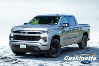 Used 2024 Chevrolet Silverado 1500 RST image 1