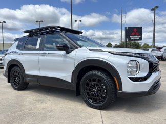 New 2025 Mitsubishi Outlander Trail Edition image 1