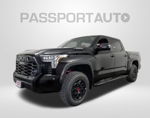 New 2025 Toyota Tundra TRD Pro image 1