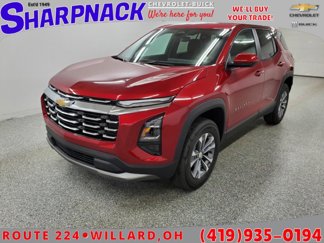 New 2026 Chevrolet Equinox LT w/ LPO, Floor Liner Package image 1