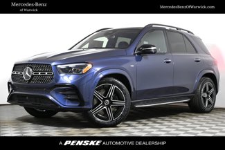 New 2025 Mercedes-Benz GLE 450e 4MATIC image 1