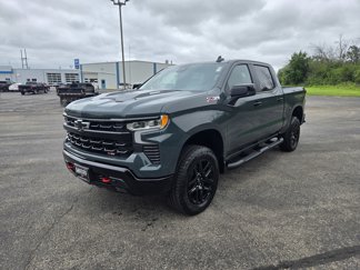 New 2025 Chevrolet Silverado 1500 LT Trail Boss w/ Protection Package image 1