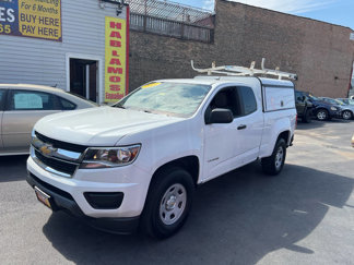 Used 2017 Chevrolet Colorado W/T image 1