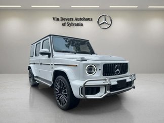 Used 2025 Mercedes-Benz G 63 AMG 4MATIC image 1