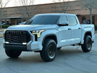 Used 2022 Toyota Tundra Limited image 1