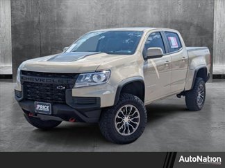 Used 2022 Chevrolet Colorado ZR2 image 1