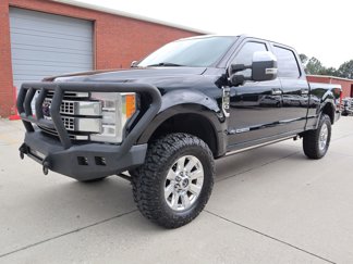 Used 2018 Ford F250 Platinum w/ Platinum Ultimate Package image 1