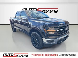 Used 2024 Ford F150 XLT w/ Equipment Group 302A MID image 1