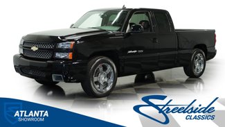 Used 2006 Chevrolet Silverado 1500 SS image 1