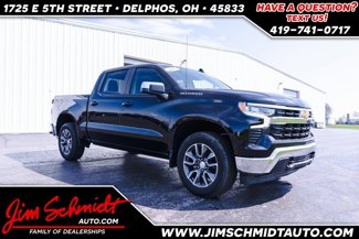 New 2025 Chevrolet Silverado 1500 LT image 1