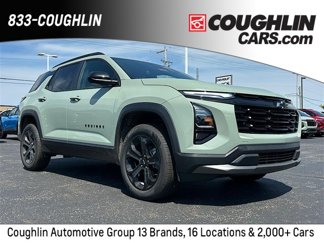 New 2026 Chevrolet Equinox LT w/ Midnight Edition image 1