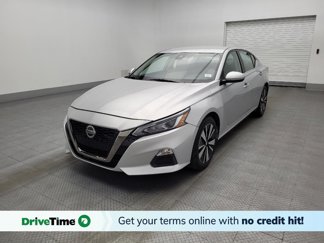 Used 2022 Nissan Altima 2.5 SV image 1