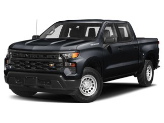 New 2025 Chevrolet Silverado 1500 RST image 1
