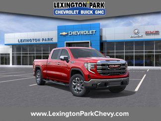 New 2026 GMC Sierra 1500 SLT w/ SLT Premium Plus Package image 1
