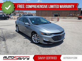Used 2025 Chevrolet Malibu LT image 1