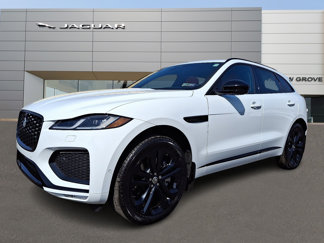 New 2026 Jaguar F-PACE R-Dynamic S image 1