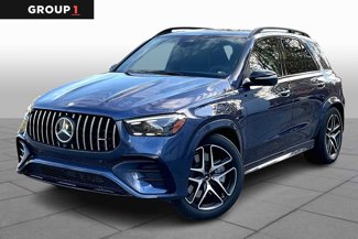 New 2025 Mercedes-Benz GLE 53 AMG 4MATIC image 1