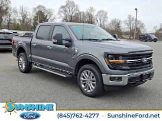 New 2025 Ford F150 XLT w/ Equipment Group 303A High image 1