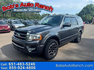 Used 2017 Ford Expedition Limited w/ Equipment Group 301A image 1