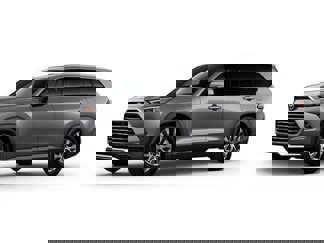 New 2025 Toyota Grand Highlander Limited image 1