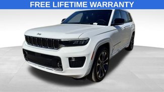 New 2025 Jeep Grand Cherokee L Overland image 1