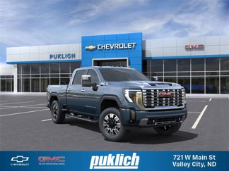 New 2025 GMC Sierra 2500 Denali w/ Denali Reserve Package image 1