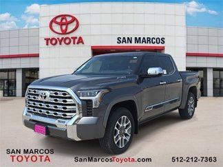 New 2025 Toyota Tundra 1794 Edition image 1