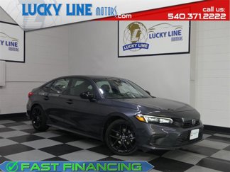 Used 2022 Honda Civic Sport image 1