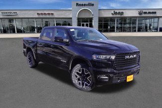 New 2025 RAM 1500 Laramie w/ Sport Appearance Package image 1