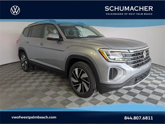 New 2025 Volkswagen Atlas SE image 1