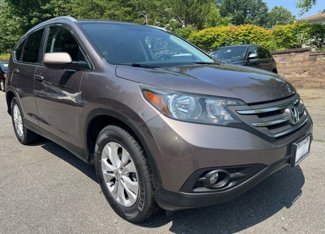 Used 2013 Honda CR-V EX-L image 1