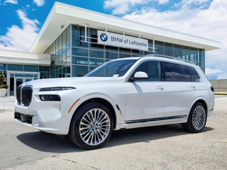 New 2025 BMW X7 xDrive40i image 1
