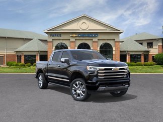 New 2026 Chevrolet Silverado 1500 High Country w/ High Country Premium Package image 1