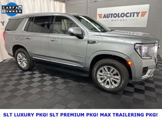 Used 2024 GMC Yukon SLT w/ SLT Premium Package image 1