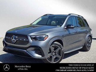 New 2025 Mercedes-Benz GLE 580 4MATIC image 1