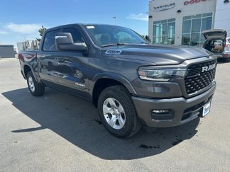 New 2025 RAM 1500 4x4 Crew Cab image 1