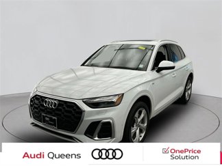 Certified 2022 Audi Q5 2.0T Prestige w/ Prestige Package image 1