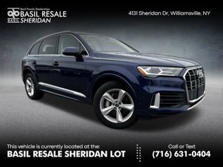 Used 2022 Audi Q7 3.0T Premium image 1
