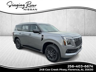 New 2025 Nissan Armada SV image 1