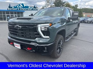 New 2025 Chevrolet Silverado 2500 LT w/ Trail Boss Package image 1