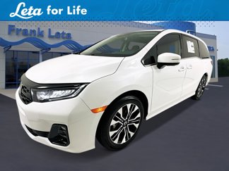 New 2026 Honda Odyssey Elite image 1