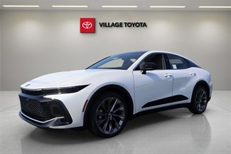 New 2026 Toyota Crown Limited image 1
