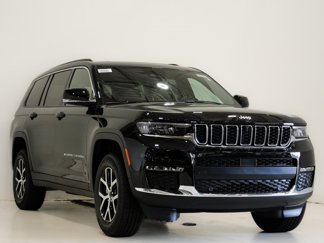New 2025 Jeep Grand Cherokee L Limited image 1