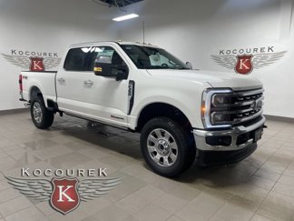 New 2025 Ford F350 Lariat image 1