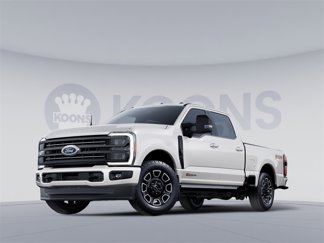 New 2025 Ford F250 Platinum image 1