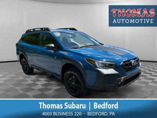 New 2025 Subaru Outback Wilderness image 1