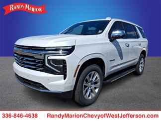 New 2025 Chevrolet Tahoe Premier image 1