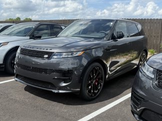 New 2025 Land Rover Range Rover Sport Dynamic SE image 1