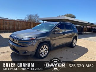Used 2016 Jeep Cherokee Latitude w/ Comfort & Sound Group image 1
