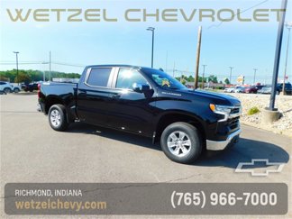 New 2025 Chevrolet Silverado 1500 LT w/ Safety Package image 1